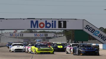 Trans Am Series Event Preview: Sebring International Raceway 2024